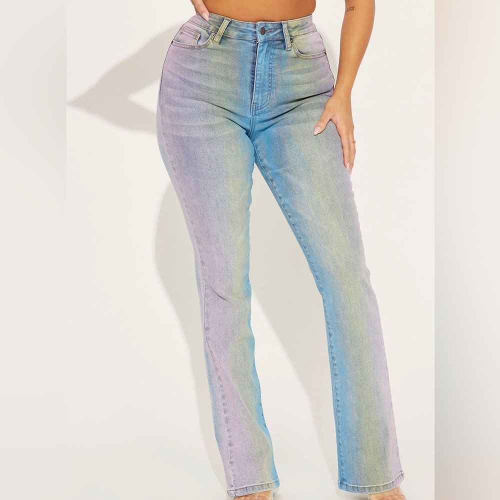 Sweet Dreams Multi Jeans